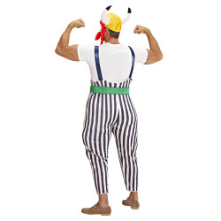 Kostým Obelix velikost M